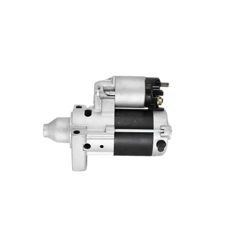 Diselmart Starter Motor Eg371-63010 Eg371-63011 For Kubota Zg222 Zg227 Zg327p Zero-Turn Mower 12V 0.6Kw 9T 1