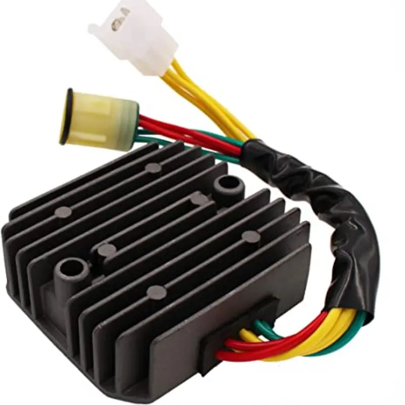 31600-My1-003 Regulator Rectifier Fits For Honda Xrv Africa Twin 750 1993 - 2000 1