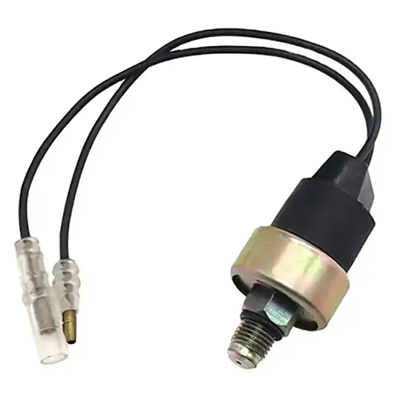 New 4259333 Oil Pressure Switch Sensor For Hitachi Ex200-2 Ex200-3 Excavator Diesel Engine Spare Part 1