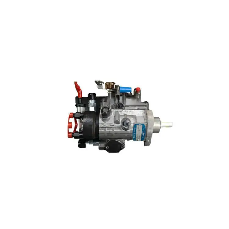 Diselmart New Original Electronic Fuel Injection Pump 2644H013 2644H003 For Perkins Engine 1104C-44T 1