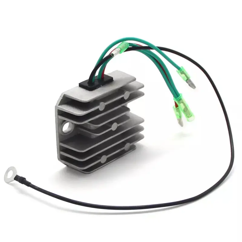 6H0-81960-00-00 Voltage Regulator Rectifier Fits For Yamaha 50Hp 60Hp 75Hp 80Hp 90Hp 115Hp 1