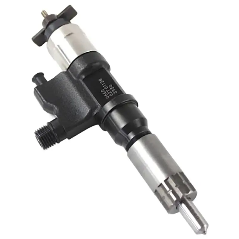 New Fuel Injector Assy 8982843930 8-98284393-0 For Isuzu 4Hk1 Engine Hitachi Zx200-3 Zx240-3 Diesel Engine Spare Part 1