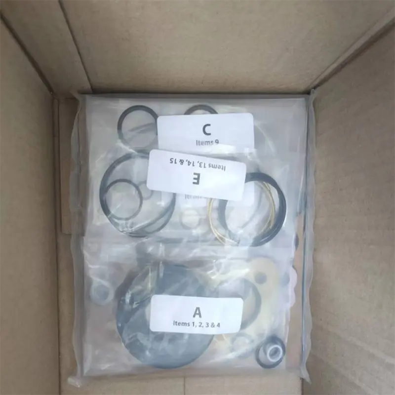 Seal Kit 29739Gt For Genie S-60 S-65 S-40 S-80 S-85 S-100Hd S-120Hd Zx-135/70 Z-45/25 Z-62/40 Gs-3384 Gs-3390 Zx135/70 1