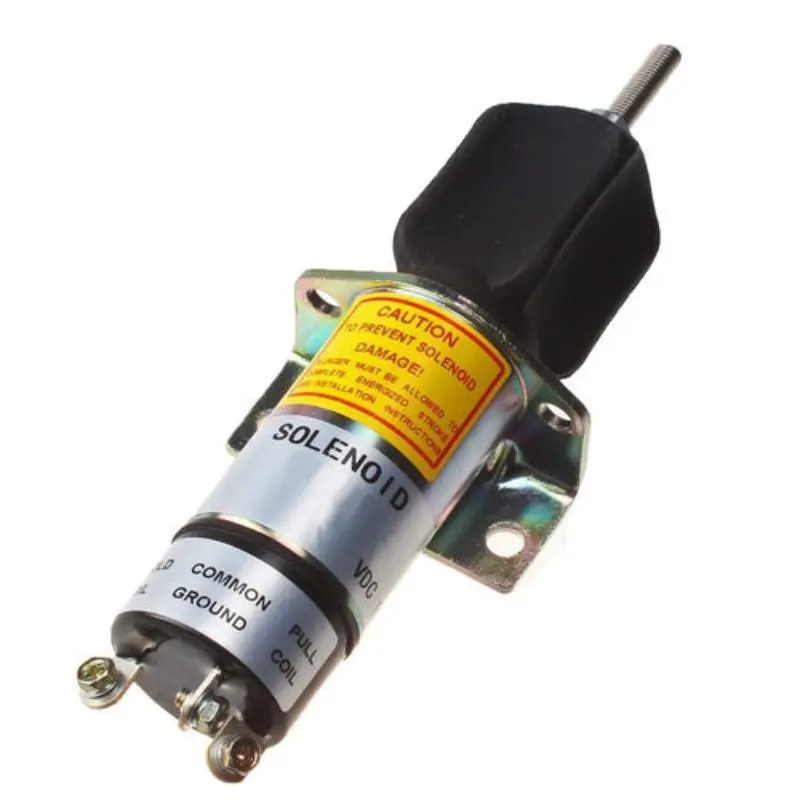 Sa-3952 1504-24A3u1b1s1a Fuel Stop Solenoid Valve Fits For Woodward 1