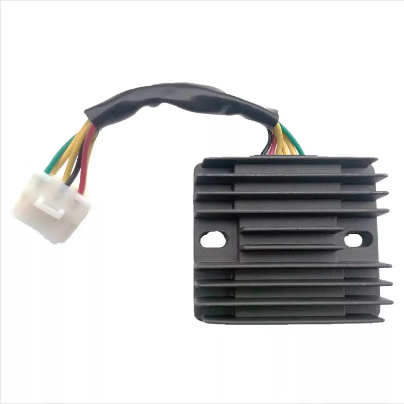 21066-1028 Regulator Rectifier Replacement Fits For Kawasaki Ninja Ex250 Ex500 / Vulcan 454 Ltd 500 En450 En500 1