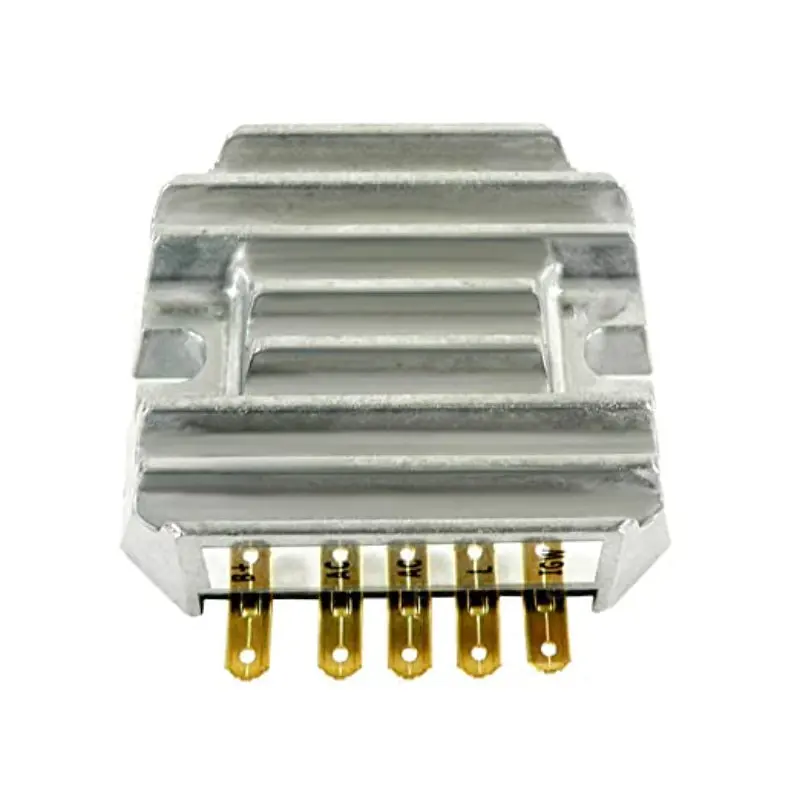 Am101406 Regulator Rectifier Fits For John Deere 330 332 1070 670 770 870 970 1