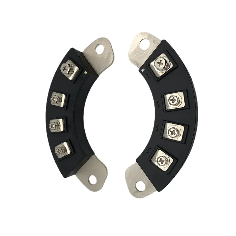 Diselmart Mxy100-12 Mxg100-12 New Rectifier Round With 4 Terminals For Most Generators 1