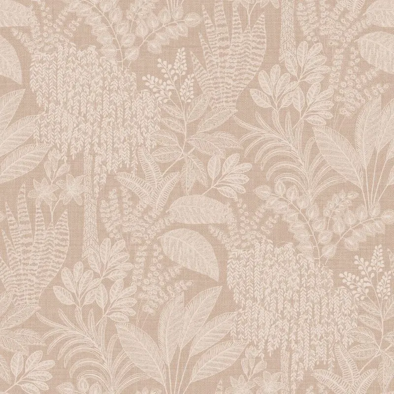 Oasis Wallpaper Plaster Pink Sample 1