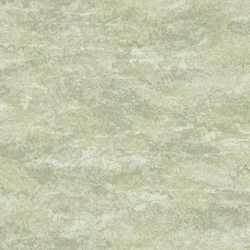Atlas Metallic Wallpaper Sage Sample 1
