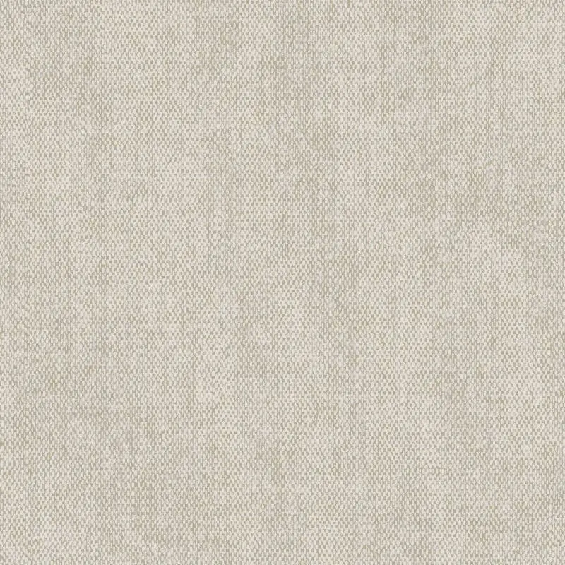 Sinamay Metallic Woven Fabric Wallpaper Ivory Sample 1