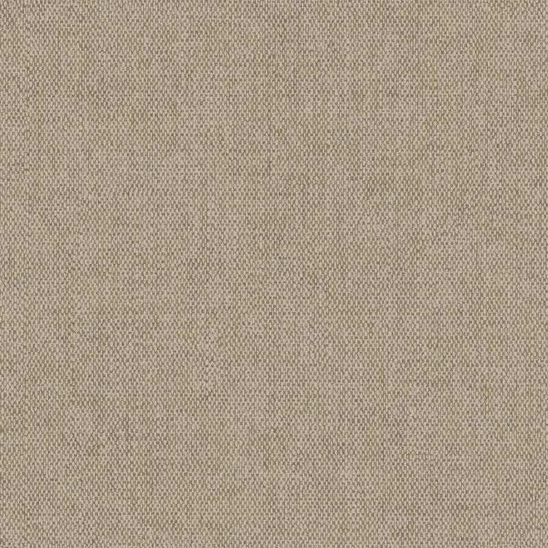 Sinamay Metallic Woven Fabric Wallpaper Taupe Sample 1