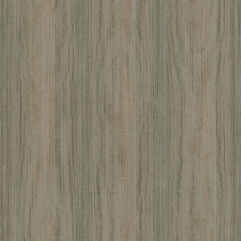 Sahel Rippled Water Wallpaper Olive/ Rust Sample 1