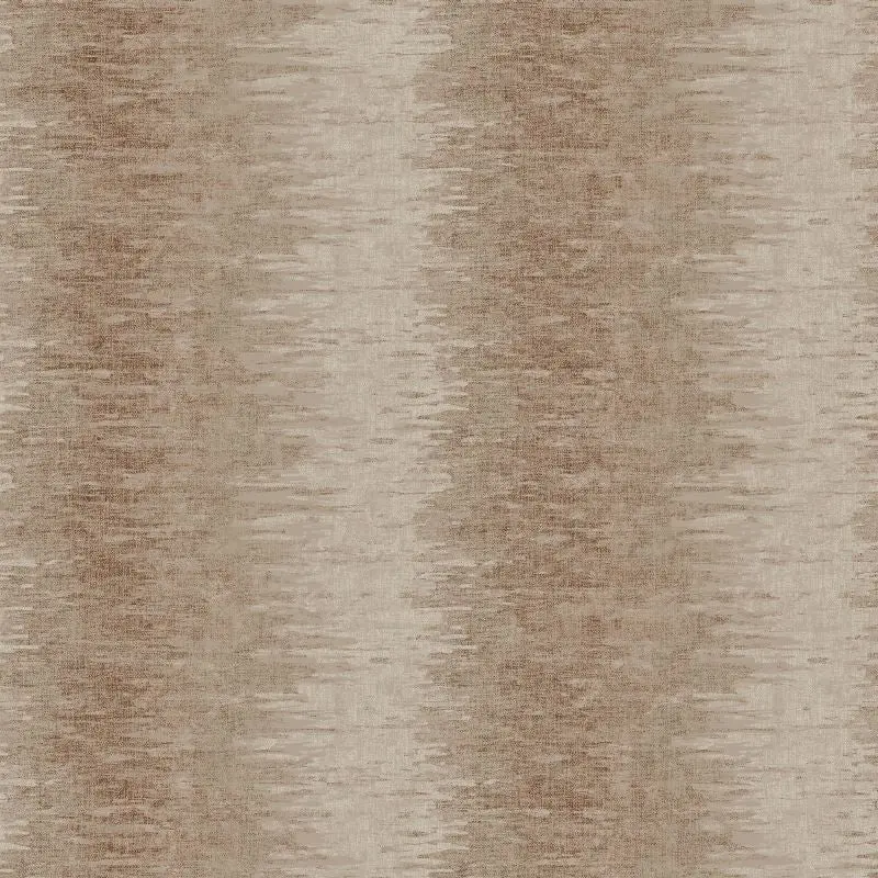 Katam Colour Blend Wallpaper Terracotta Sample 1