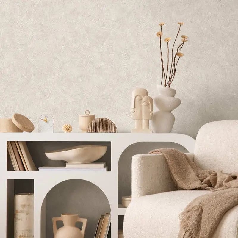 Ondala Soft Wave Textured Wallpaper 1