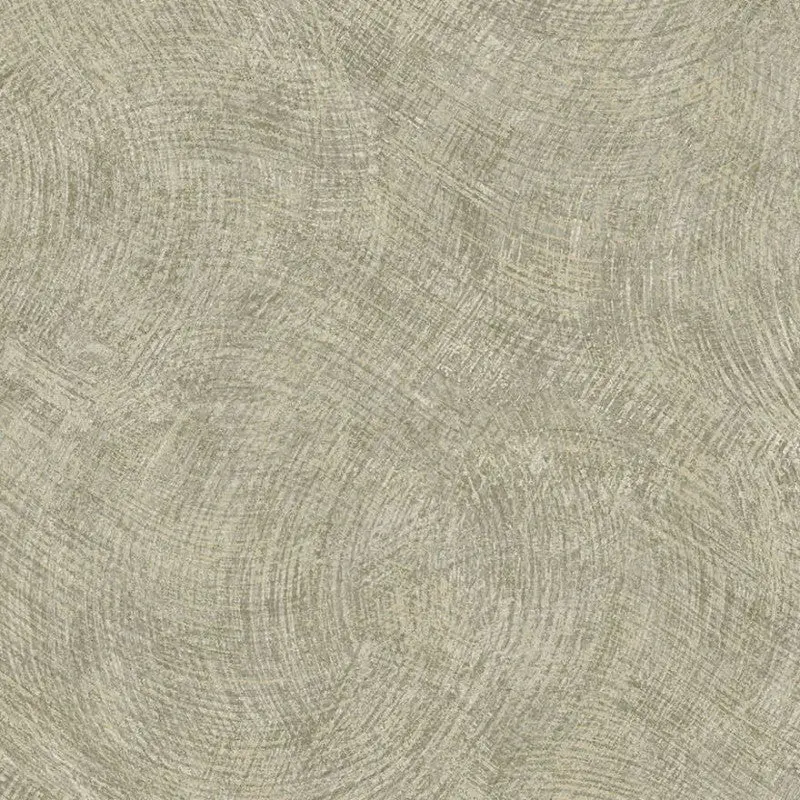 Ondala Soft Wave Textured Wallpaper Sample - Sage 1