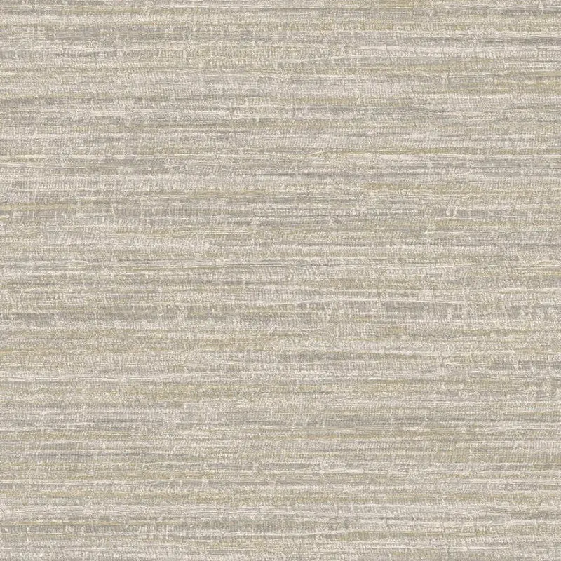 Rete Metallic Textured Wallpaper Sample - Grey 1