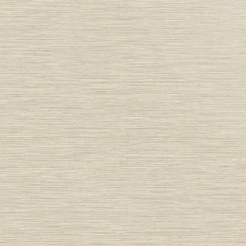 Grasscloth Textured Wallpaper Cream Sample 1