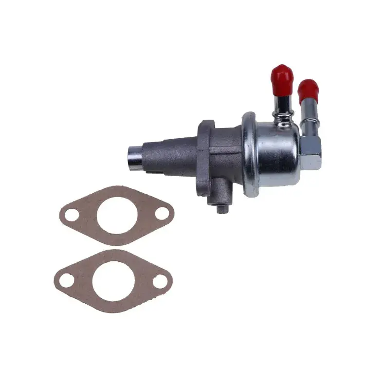 6655216 17121-52030 Fuel Pump Fits For Bobcat S160 S175 S185 S530 Skid Steer For Kubota V2203 1