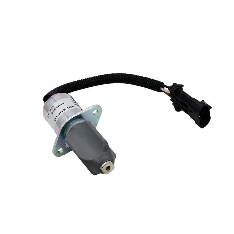 6667993 Fuel Shutoff Solenoid Fits For Bobcat Truck 743 753 Engine For 231 Skid Steer 1