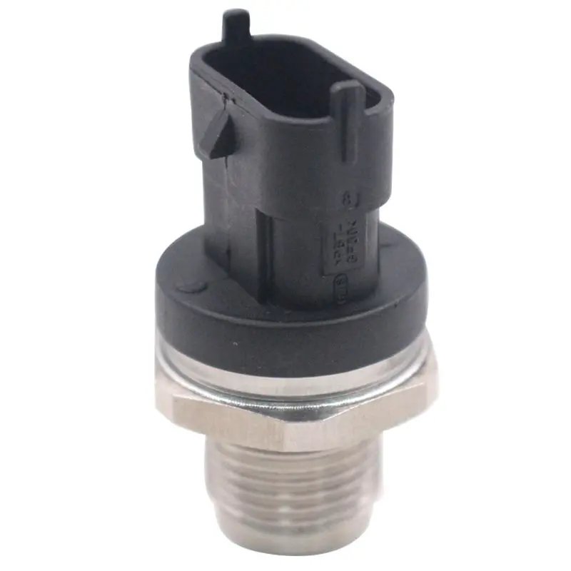 Diselmart 0281002865 55190763 Fuel Pressure Sensor Fits For Fiat Kia Hyundai Mitsubishi 1