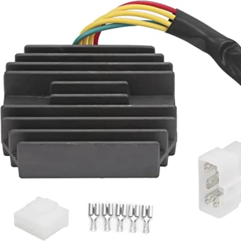 12V 32800-05300 32800-05320 Regulator Rectifier Fits For Suzuki Gsxr 600 750 1000 1