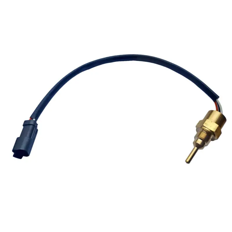Diselmart 102-2240 Fuel Temperature Sensor Fits For Caterpillar Sis Gp-Temp 3176B 3406E C-12 Engine 1