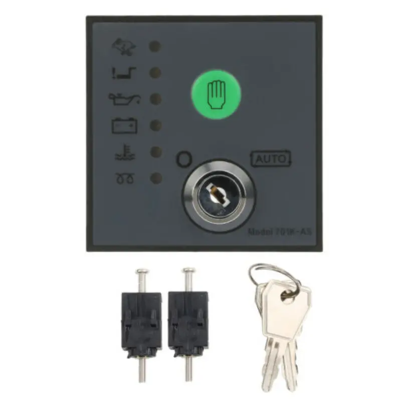Dse701as New Automatic Start Electronic Controller Control Module Fits For Generator 1