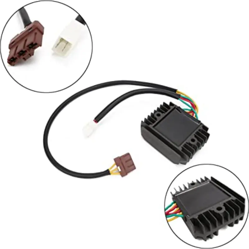 8127205 8127809 639110 58086R New Regulator Rectifier Fits For Aprilia Atlantic 4 T Lc 2001-2004 1