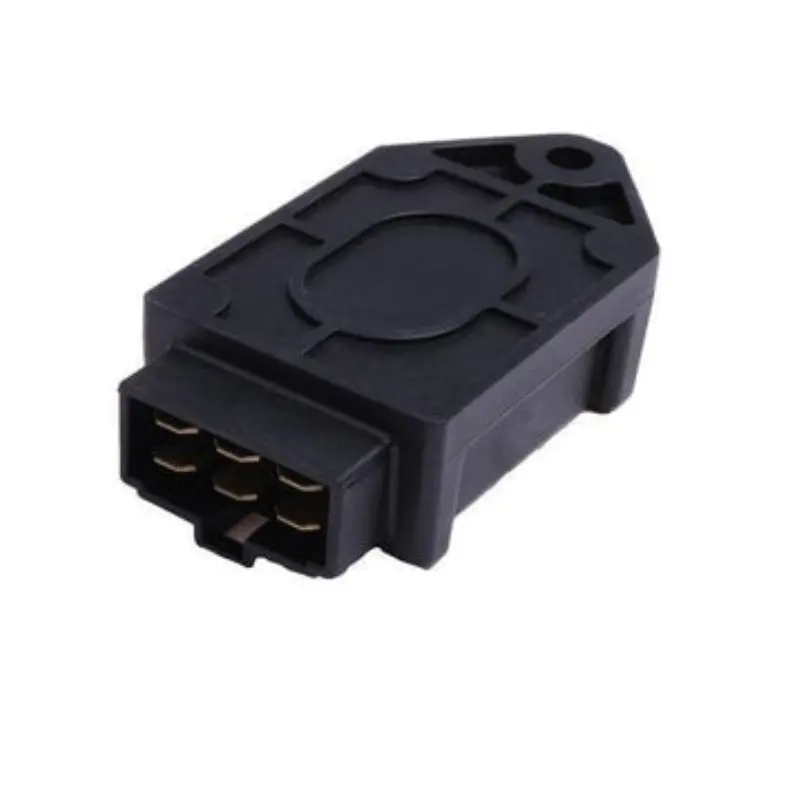 8971057901 Glow Plug Relay Timer Fits For Isuzu Tcm Forklift Yanmar 4Jg2 Engine 1