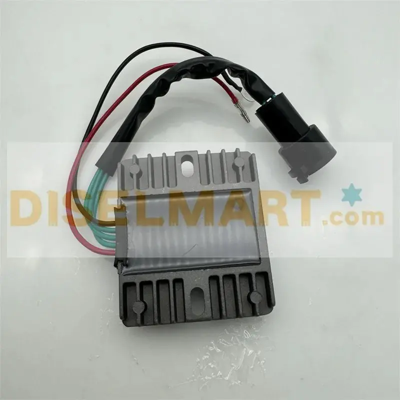 67F-81960-12 Regulator Rectifier Fits For Yamaha For Mercury 75-90 H4 Stroke/ Mercury 804278A12 Sign Ii 2