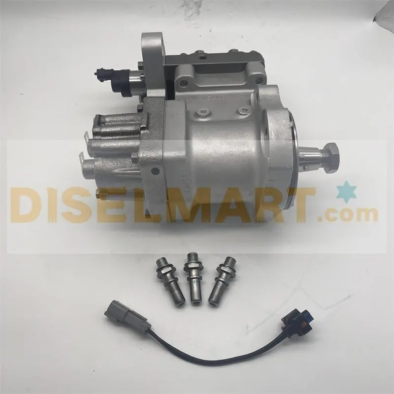 Diselmart Remanufactured Fuel Injection Pump 2897500 For Cummins Isc Qsc8.3 Isle Qsl9 1