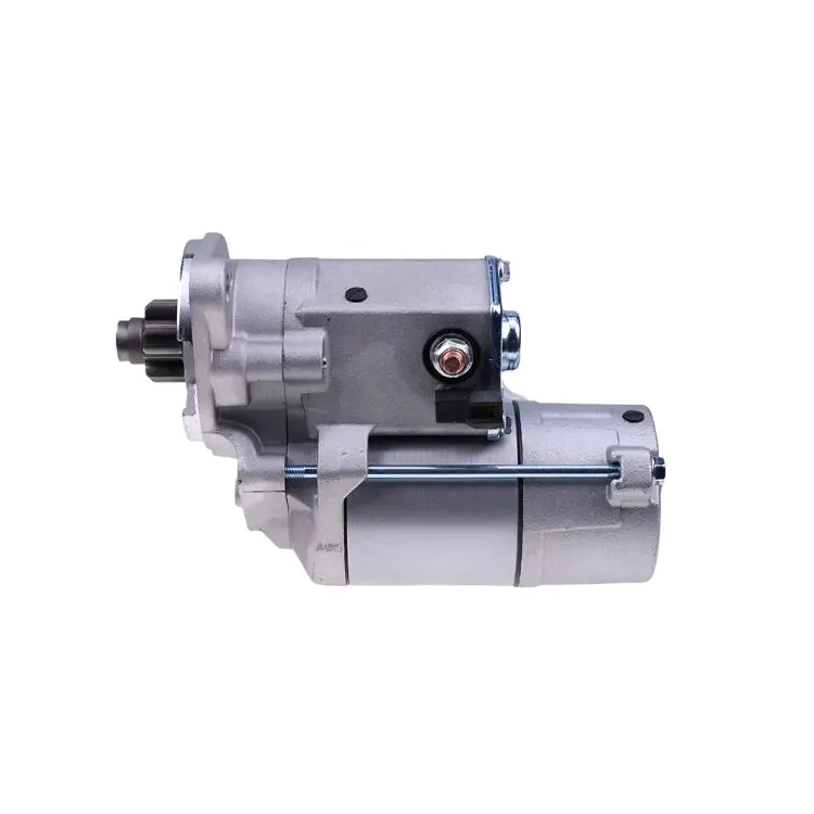 Diselmart 12V 9T Starter Motor 25-39135-00 253913500 228000-0660 For Carrier Engine Ct4-114 Ct4-134 Extra Xt 1