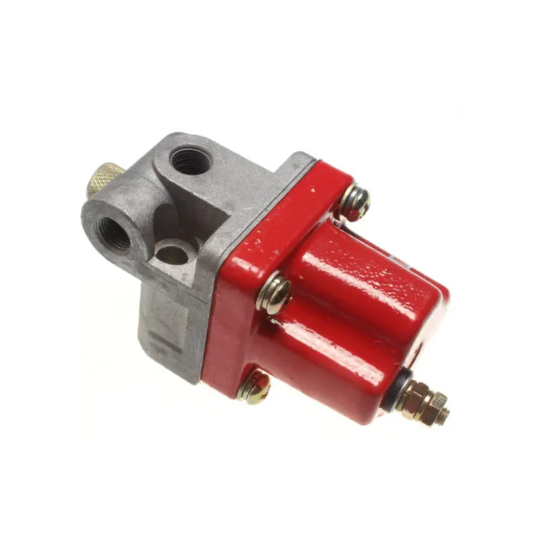 Diselmart 24V 3018453 Ar5499 Fuel Shutdown Solenoid Compatible For Cummins Engine N14 Nta855 Kta19 1