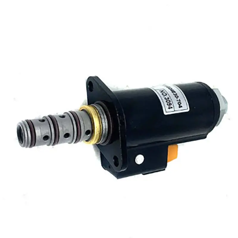 New 116-3526 315-4412 Shutoff Solenoid Compatible With Caterpillar Excavator Kwe5k-31G E320 E320b E320c 318C Diesel Engine Spare Part 1
