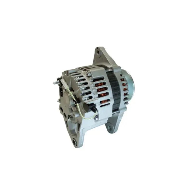 Diselmart Replacement 129240-77200 101211-1380 12V 40Amp Alternator For Tractor Engine 1
