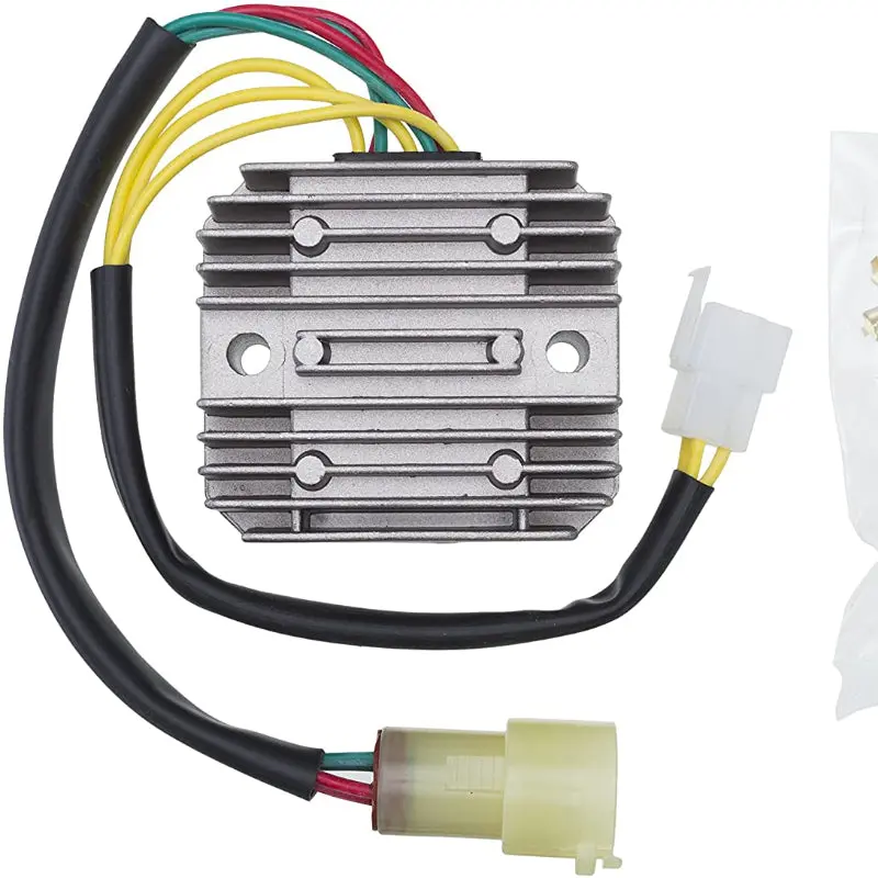 31600-My1-941 Regulator Rectifier Fits For Honda Xrv Africa Twin 650 Hasta 1990 1
