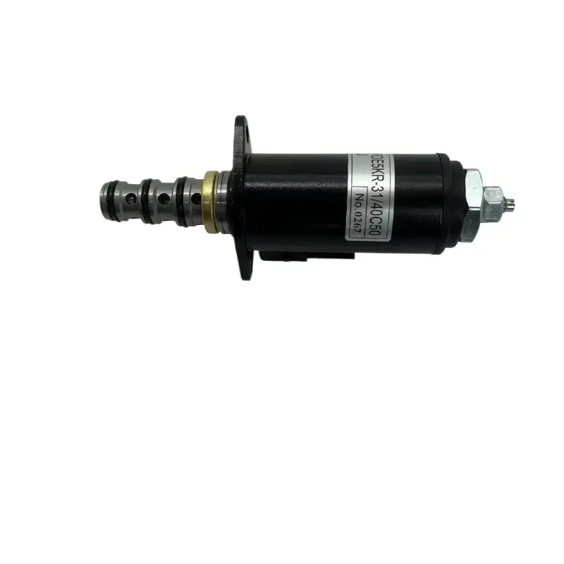 Diselmart Solenoid Valve Yn35v00049f1 Kwe5k-31/40C50-213 For Kobelco Excavator 200-8 Ed150 Sk210-8 Sk350-8 Sk485-8 1