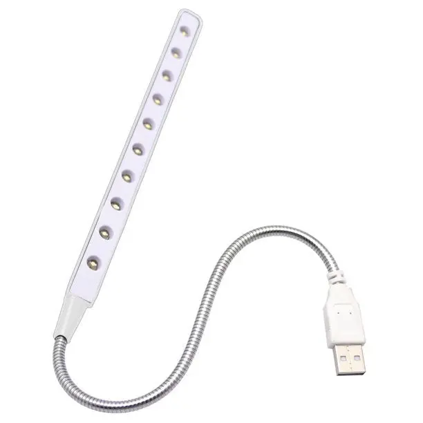 Dealspalant Mini Usb Gadget Led Light Book Lights 10 Leds 1