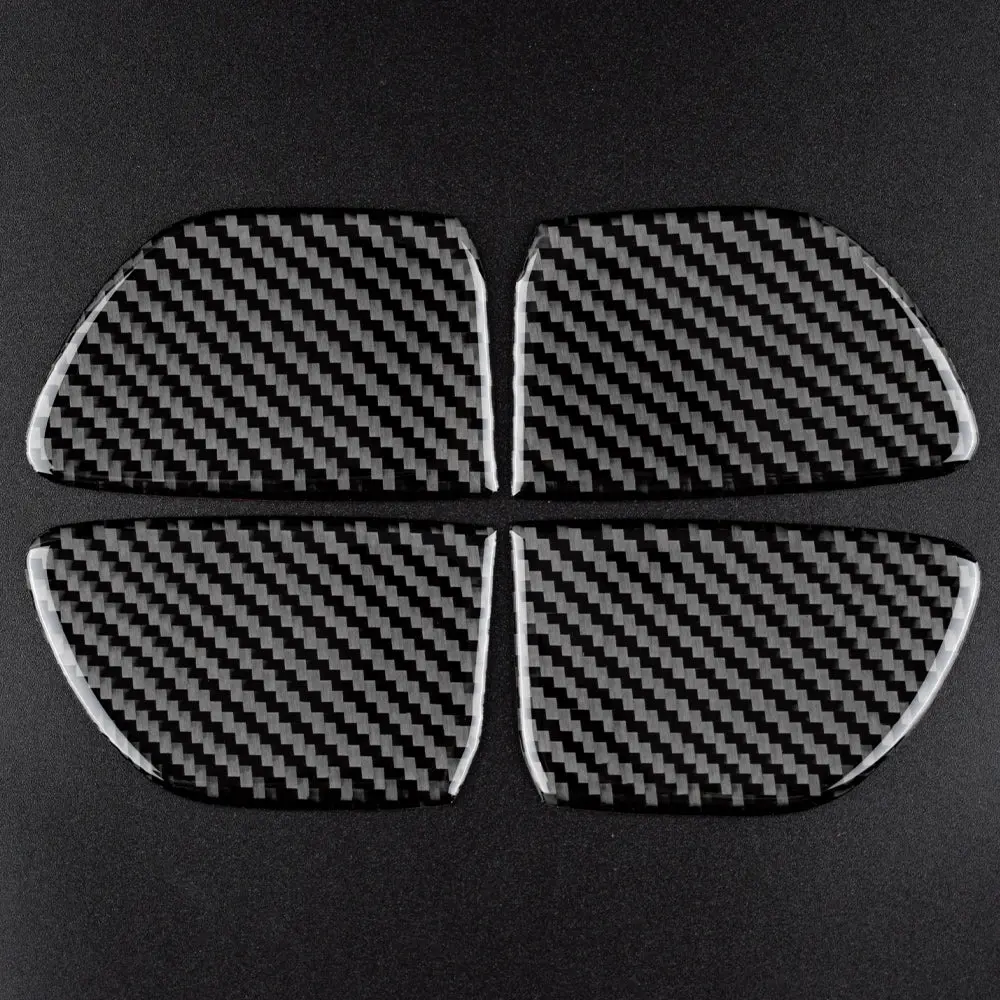 Dynacarbon™ Inner Bowl 4Pcs Trim For Infiniti Q50/Q60 2013-2022 3