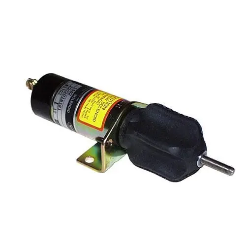 12V 3040063 New Diesel Fuel Stop Solenoid Valve Fits For Kubota 2 Speed Df750 1