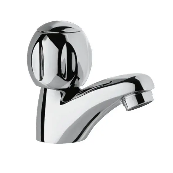 Jaquar Clarion Pillar Cock Cqt-Chr-23011 1