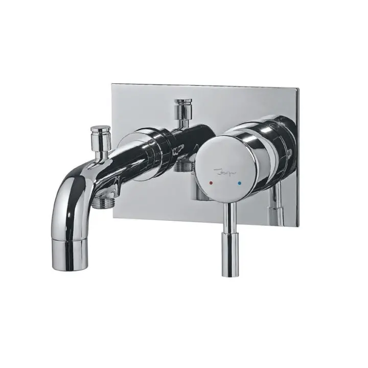 Jaquar Solo Single Lever High Flow Built In Wall Manual Sol-Chr-6137 1