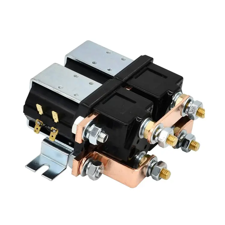 Diselmart 36V 400A Electric Albright Style Reversing Contactor Sw202 For Golf Cart 1