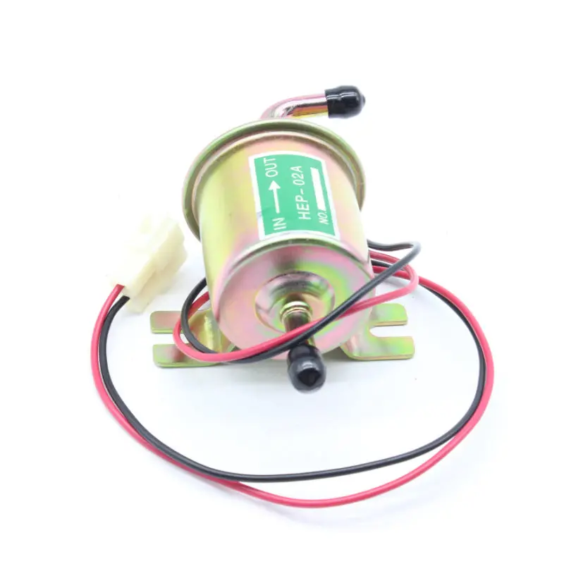 Qualified Universal 12V Hep-061 Hep061 Electronic Diesel Petrol Fuel Pump Fits For Daihatsu 1