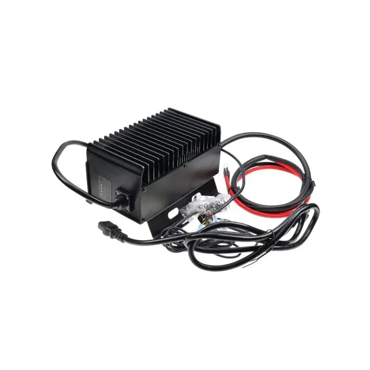 Diselmart 24V 25A Battery Charger 70789 For Terex Scissor Lift 1