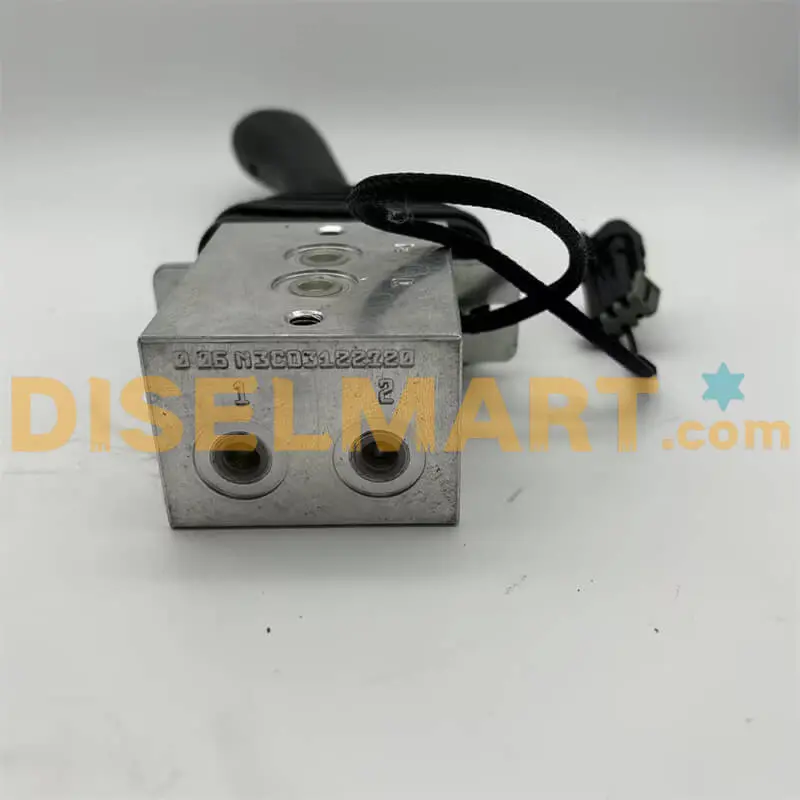 Diselmart Joystick 7010549 For Bobcat E25 E26 E27 E27z E30 E32 E32e E32i E34 E35 E35z E35i E37 E42 E45 E50 E50z E55 1