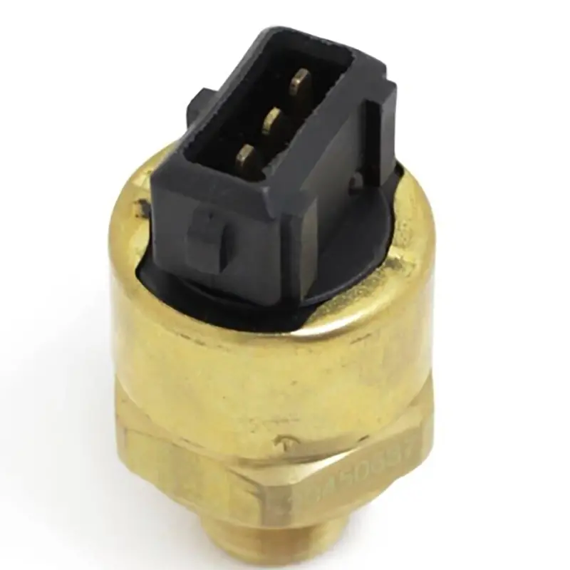 New 20450687 Oil Pressure Sensor For Volvo Excavator Parts Ec210 Diesel Engine Spare Part 1