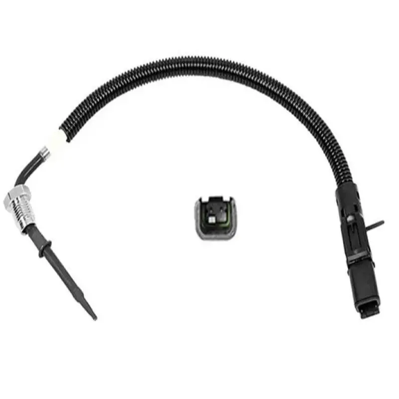 7421285163 21285163 Oem New Replacement Exhaust Gas Temperature Sensor For Volvo Renault Trucks 1