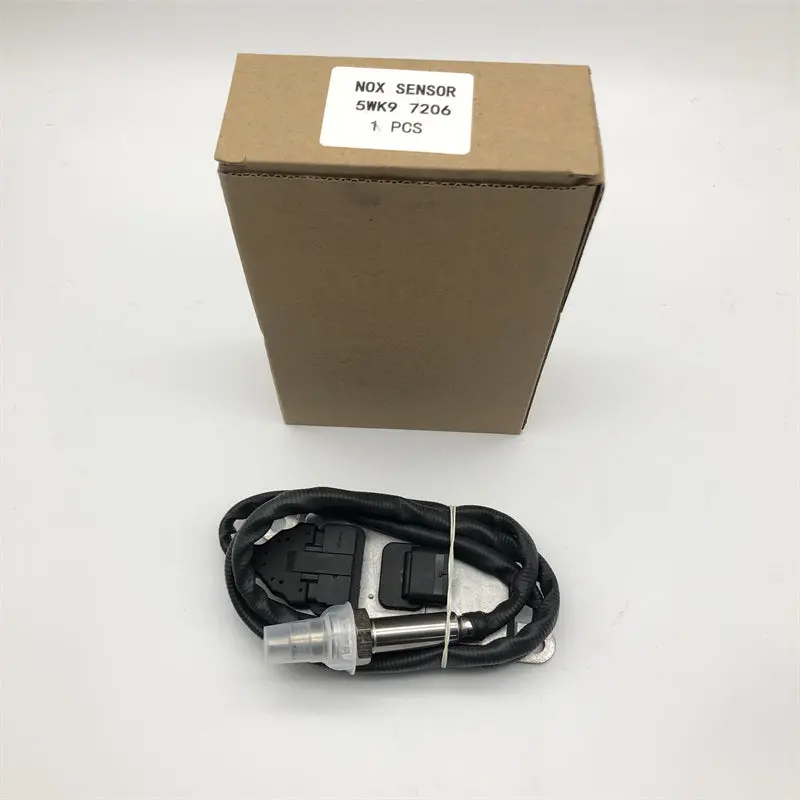 89823-69200 5Wk97206 Nitrogen Oxide Lambda Sensor Fits For Isuzu Truck Man Tgx 18.440 4X2 Bls 1