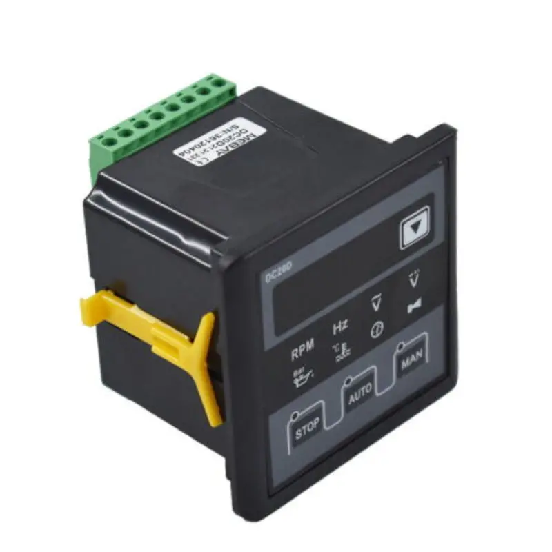 Dc20d Generator Controller Module Dc20d Fits For Diesel Engine Or Generator 1